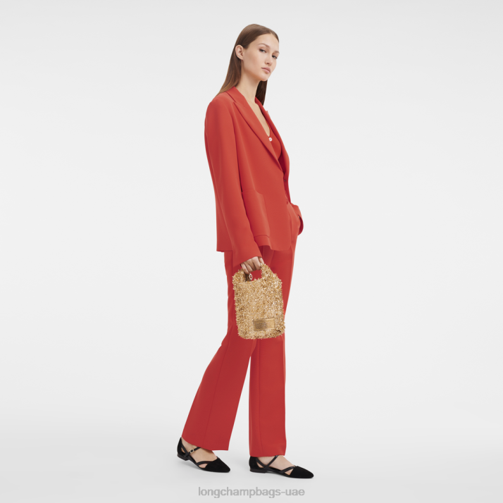 Longchamp الحقيبة جمع لو بلاج نحيف D2LB221