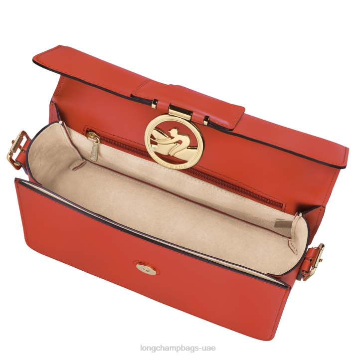 Longchamp حقيبة كروس تروت بوكس ​​م نحيف D2LB232