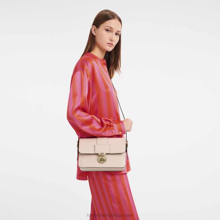 Longchamp حقيبة كروس تروت بوكس ​​م نحيف D2LB234