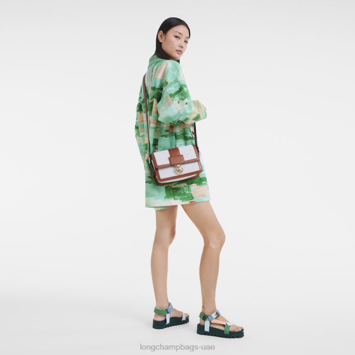 Longchamp حقيبة كروس تروت بوكس ​​م نحيف D2LB244