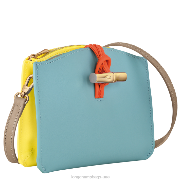 Longchamp حقيبة كروس روسو نحيف D2LB246