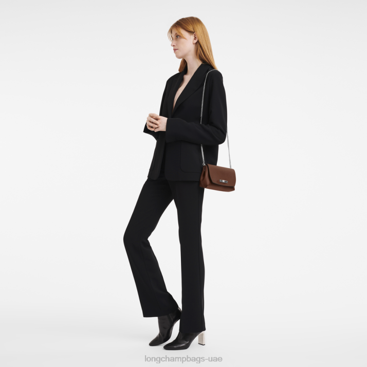 Longchamp مخلب روسو نحيف D2LB247