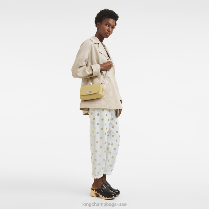 Longchamp مخلب روسو نحيف D2LB252