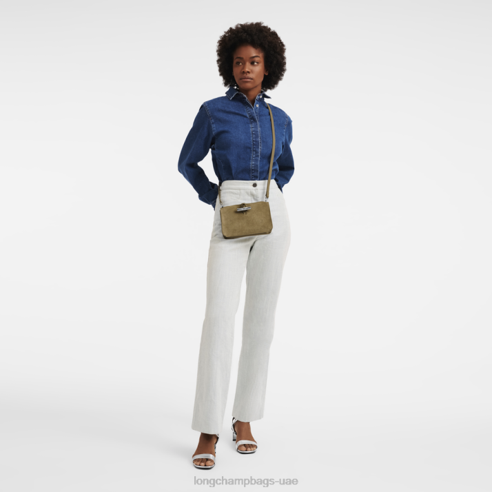 Longchamp حقيبة كروس روسو نحيف D2LB257