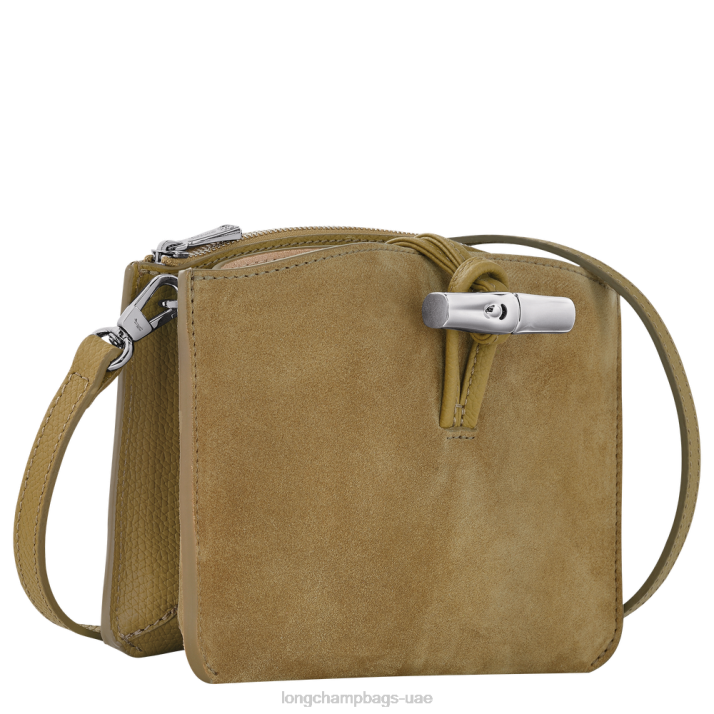 Longchamp حقيبة كروس روسو نحيف D2LB257