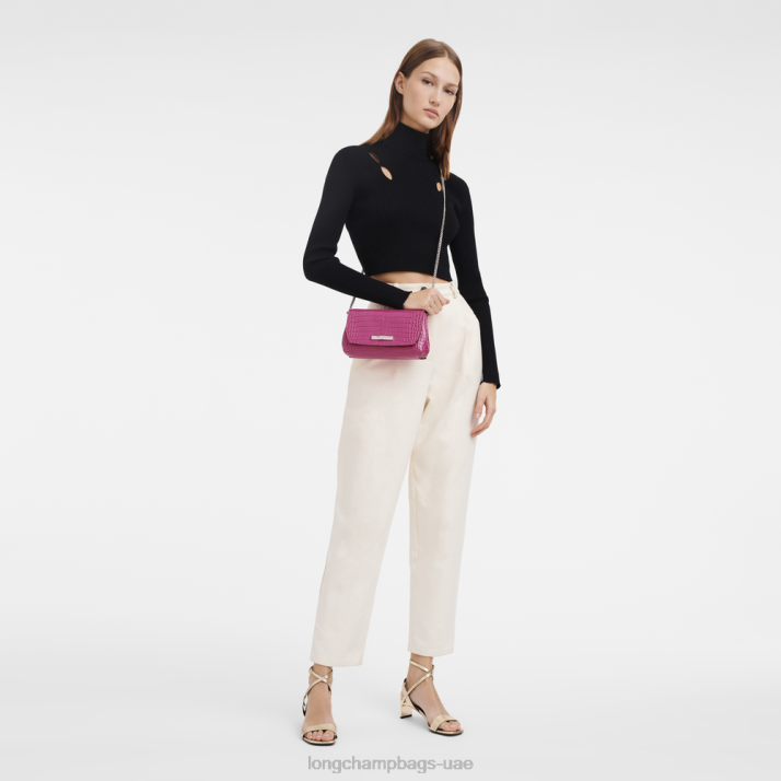 Longchamp مخلب روسو نحيف D2LB258