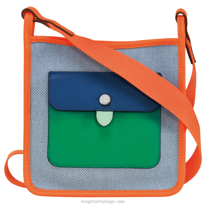Longchamp حقيبة كروس لو فولون اس نحيف D2LB259