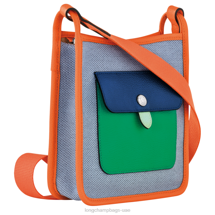 Longchamp حقيبة كروس لو فولون اس نحيف D2LB259