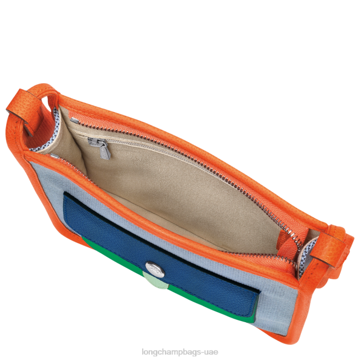 Longchamp حقيبة كروس لو فولون اس نحيف D2LB259