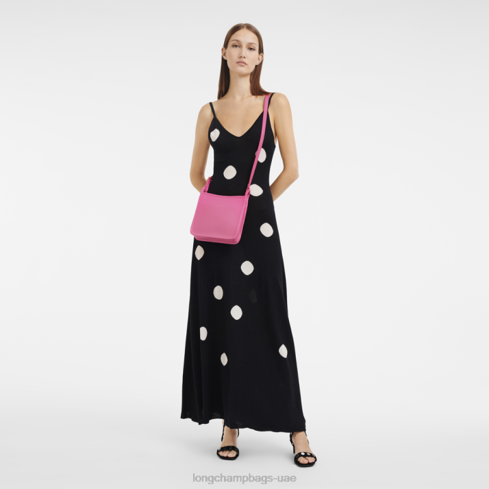 Longchamp حقيبة كروس لو فولون اس نحيف D2LB25