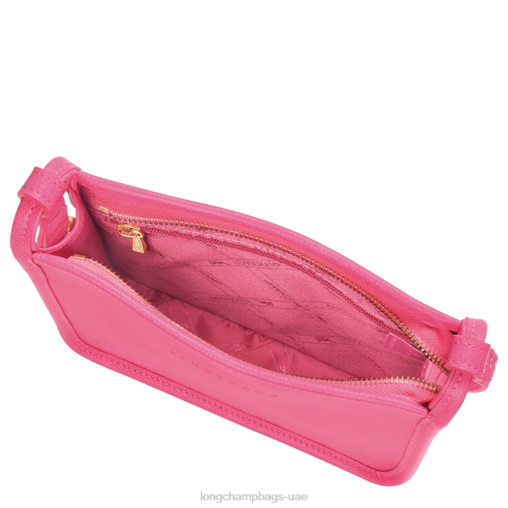 Longchamp حقيبة كروس لو فولون اس نحيف D2LB25