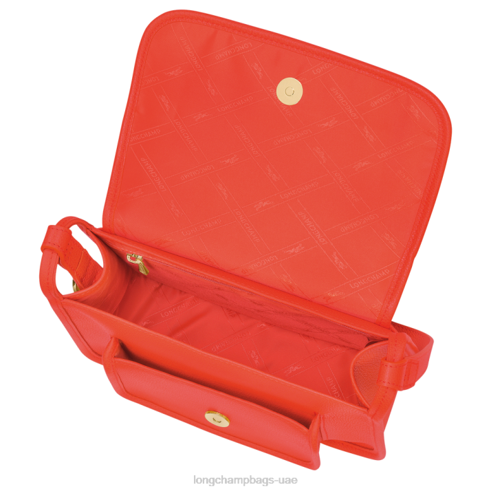 Longchamp حقيبة كروس لو فولون اس نحيف D2LB269