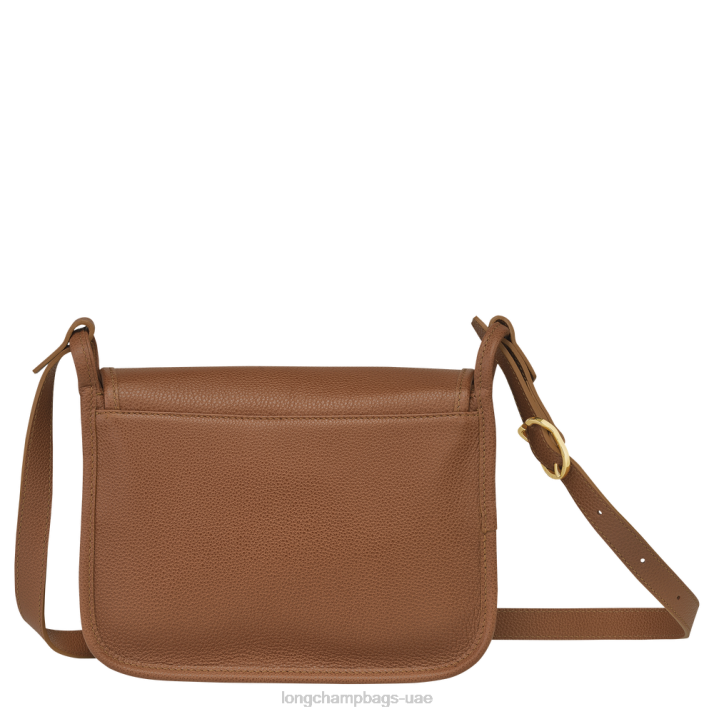 Longchamp حقيبة كروس لو فولون اس نحيف D2LB270
