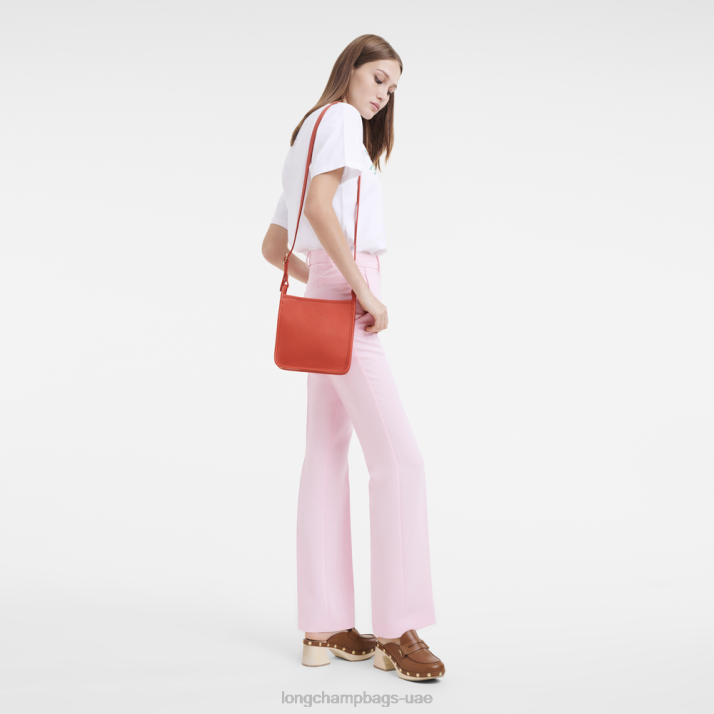 Longchamp حقيبة كروس لو فولون اس نحيف D2LB274