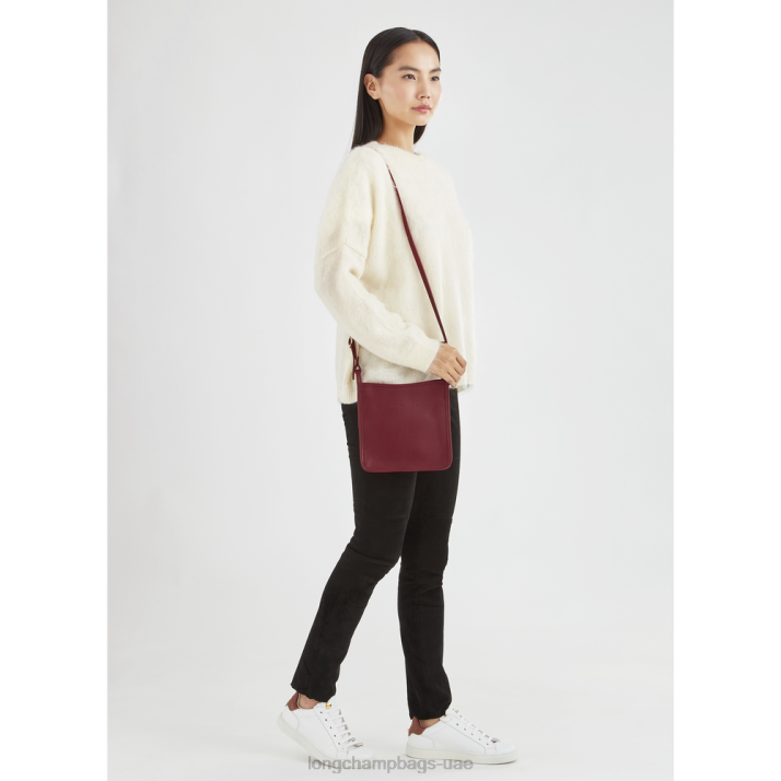 Longchamp حقيبة كروس لو فولون اس نحيف D2LB276