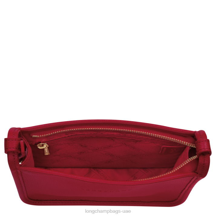 Longchamp حقيبة كروس لو فولون اس نحيف D2LB276