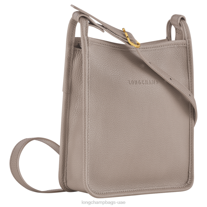 Longchamp حقيبة كروس لو فولون اس نحيف D2LB278