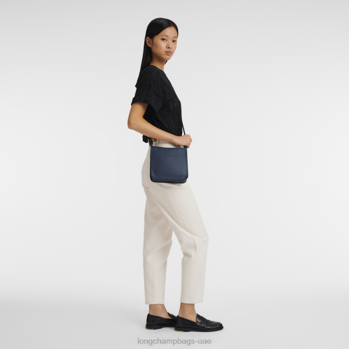 Longchamp حقيبة كروس لو فولون اس نحيف D2LB279