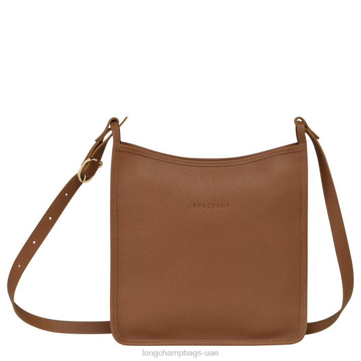 Longchamp حقيبة كروس لو فولون م نحيف D2LB281