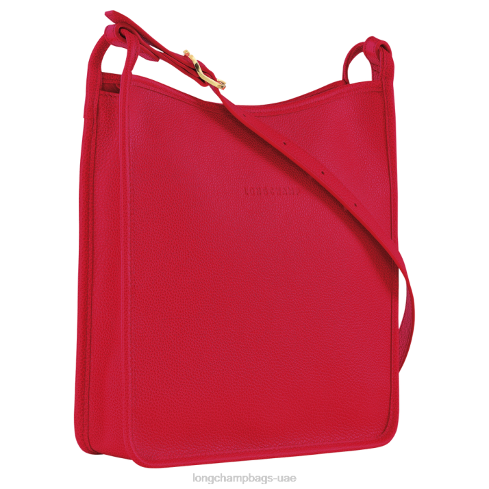 Longchamp حقيبة كروس لو فولون م نحيف D2LB282