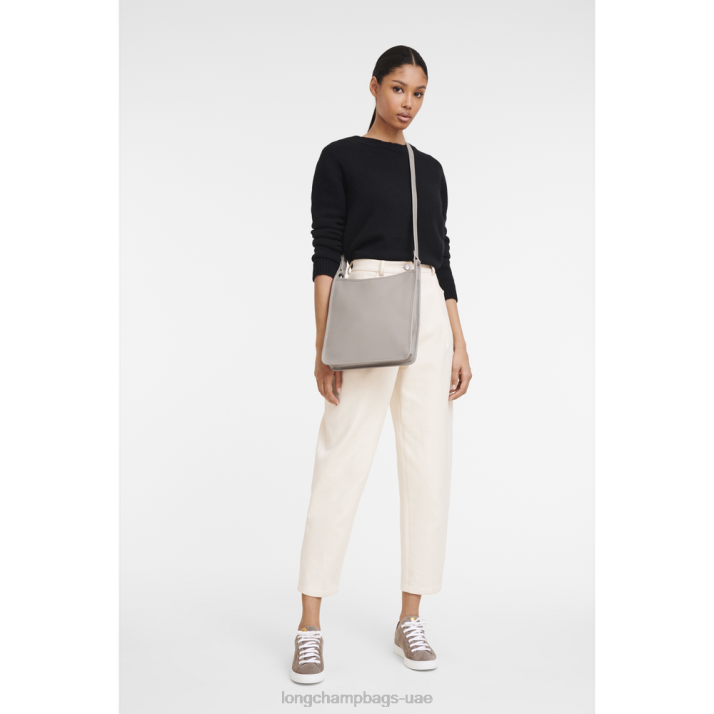 Longchamp حقيبة كروس لو فولون م نحيف D2LB283