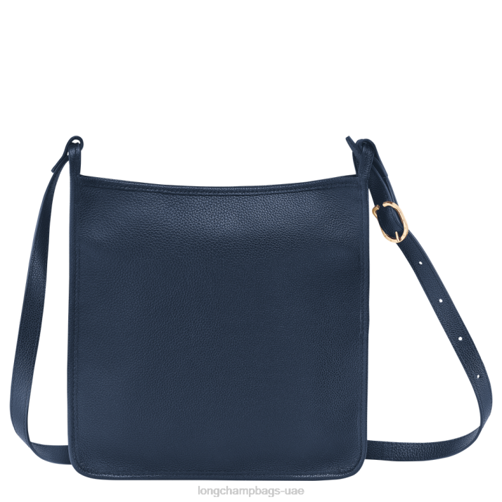 Longchamp حقيبة كروس لو فولون م نحيف D2LB285