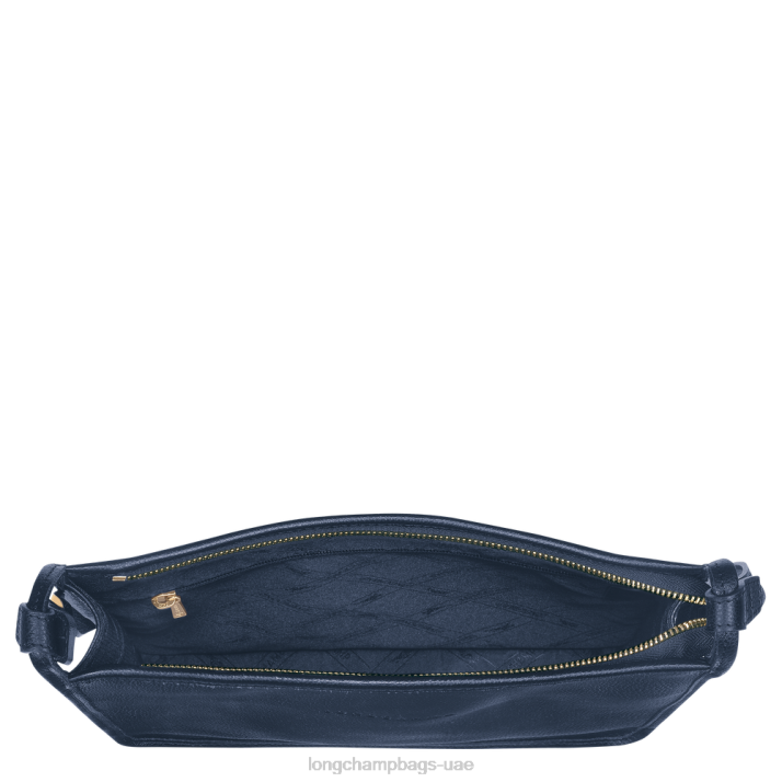 Longchamp حقيبة كروس لو فولون م نحيف D2LB285