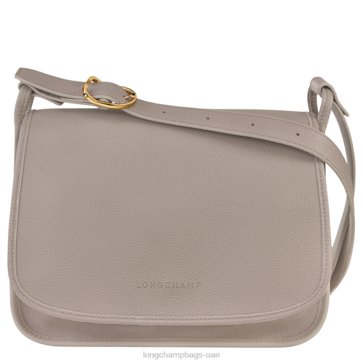 Longchamp حقيبة كروس لو فولون م نحيف D2LB286
