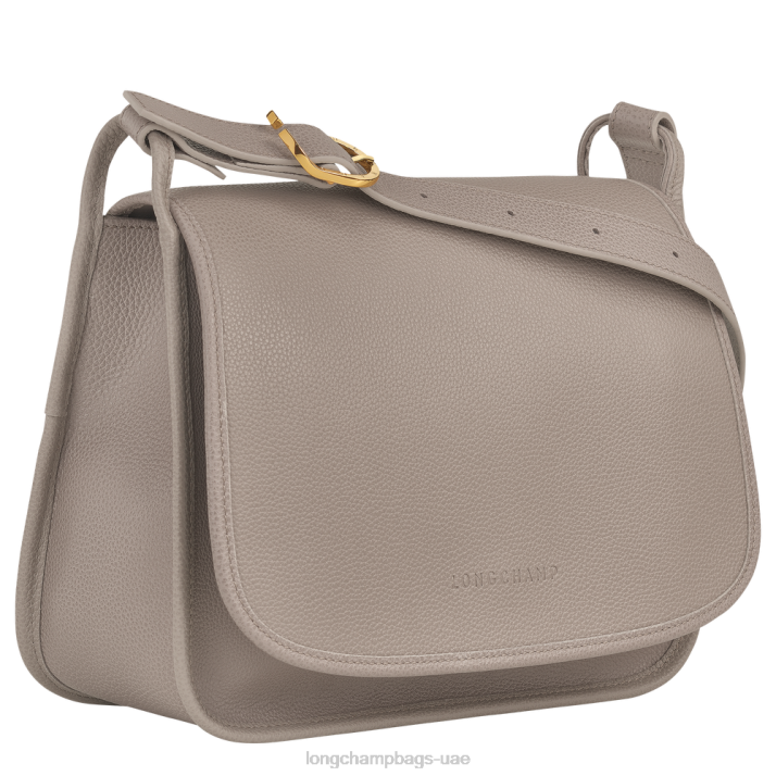Longchamp حقيبة كروس لو فولون م نحيف D2LB286