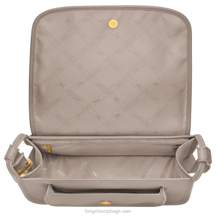 Longchamp حقيبة كروس لو فولون م نحيف D2LB286