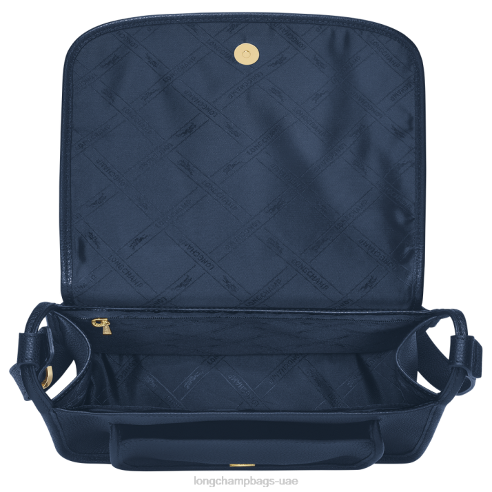 Longchamp حقيبة كروس لو فولون م نحيف D2LB287