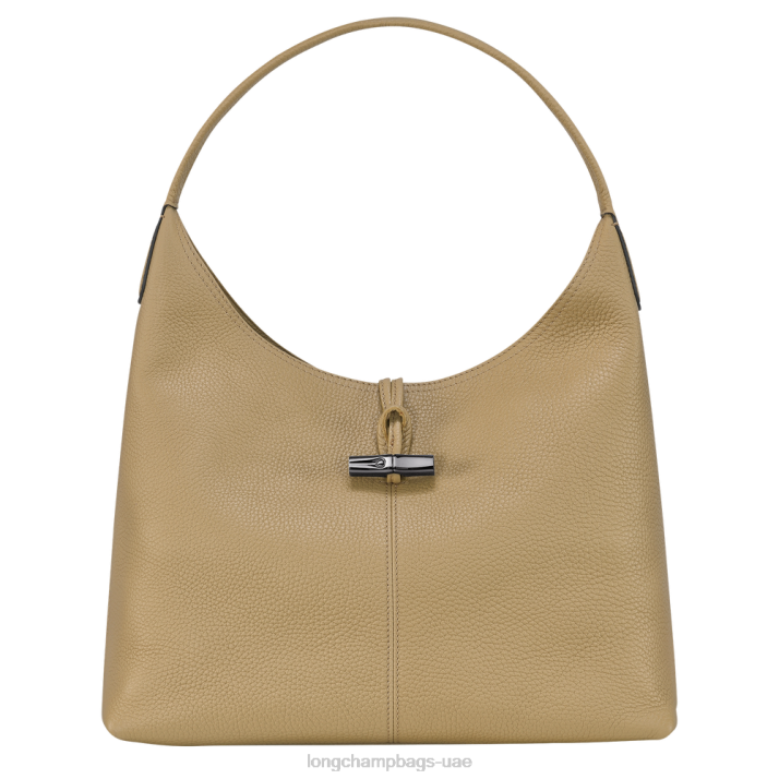 Longchamp حقيبة روزو اسينشال هوبو ل نحيف D2LB32