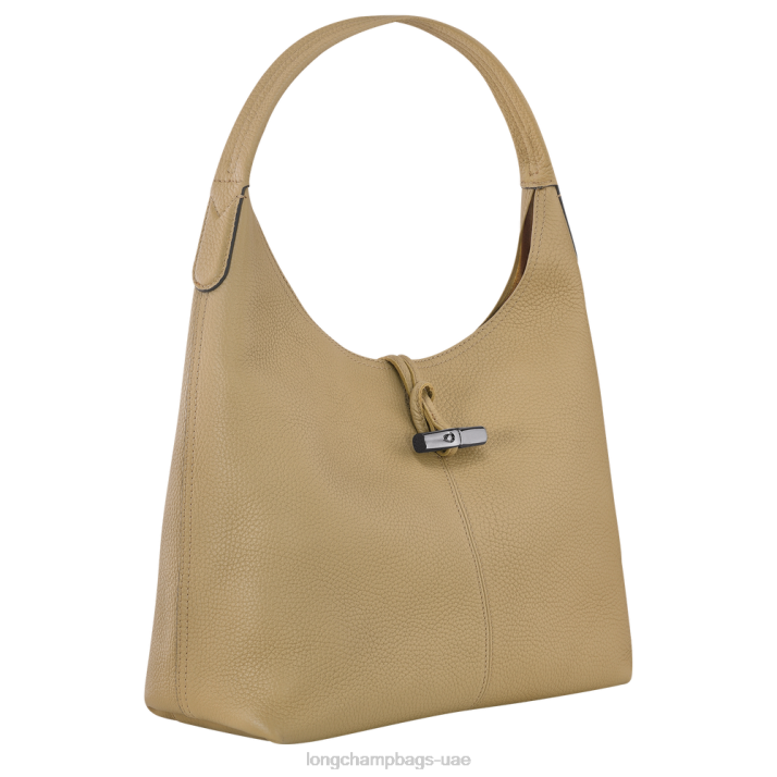 Longchamp حقيبة روزو اسينشال هوبو ل نحيف D2LB32