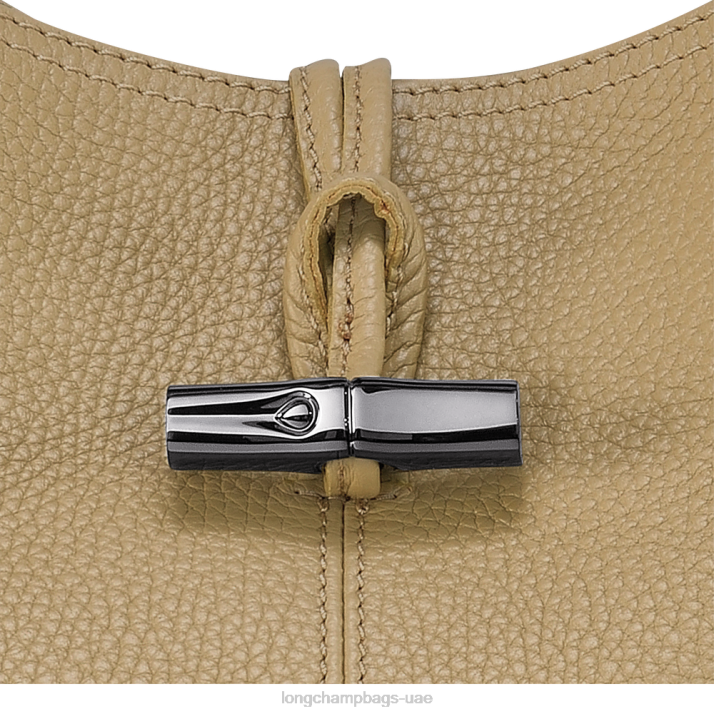 Longchamp حقيبة روزو اسينشال هوبو ل نحيف D2LB32