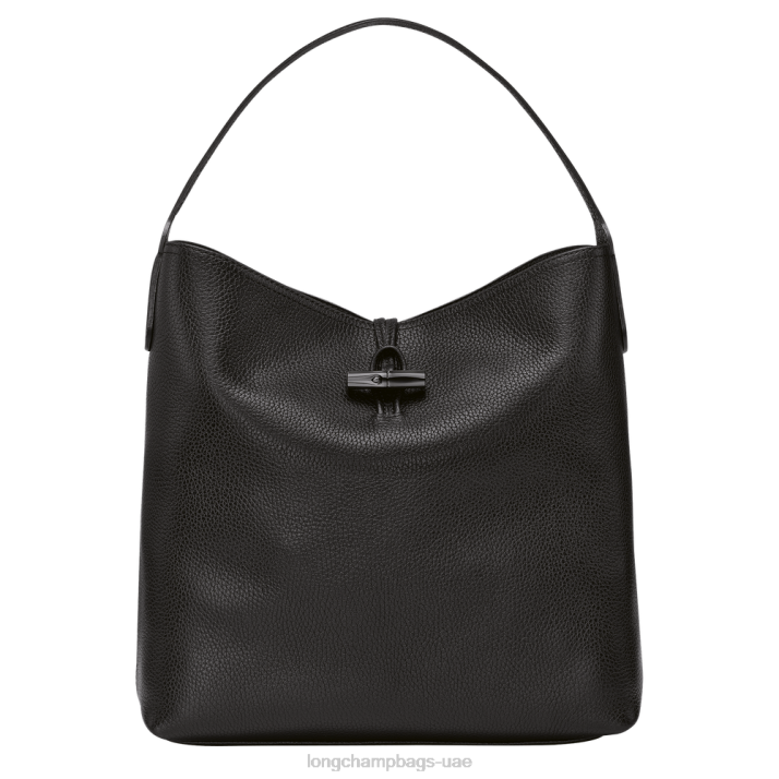 Longchamp حقيبة هوبو روسو الأساسية نحيف D2LB356