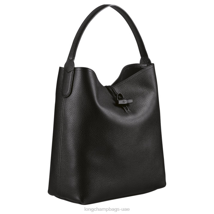 Longchamp حقيبة هوبو روسو الأساسية نحيف D2LB356