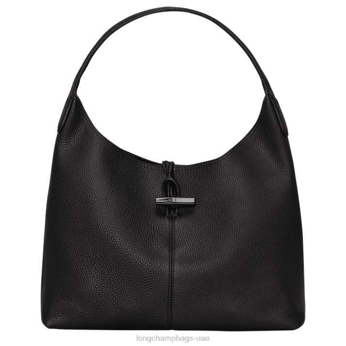 Longchamp حقيبة روزو اسينشال هوبو ل نحيف D2LB357