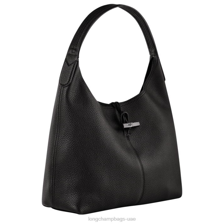 Longchamp حقيبة روزو اسينشال هوبو ل نحيف D2LB357