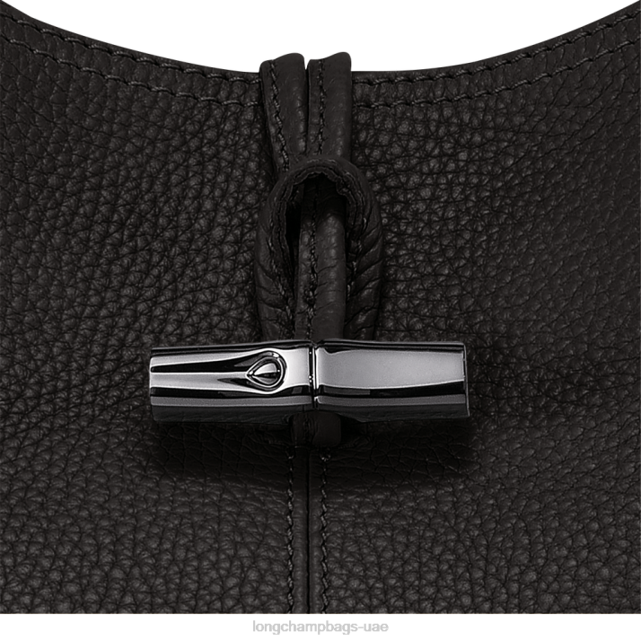 Longchamp حقيبة روزو اسينشال هوبو ل نحيف D2LB357