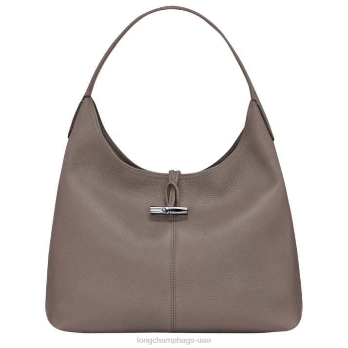 Longchamp حقيبة روزو اسينشال هوبو ل نحيف D2LB358