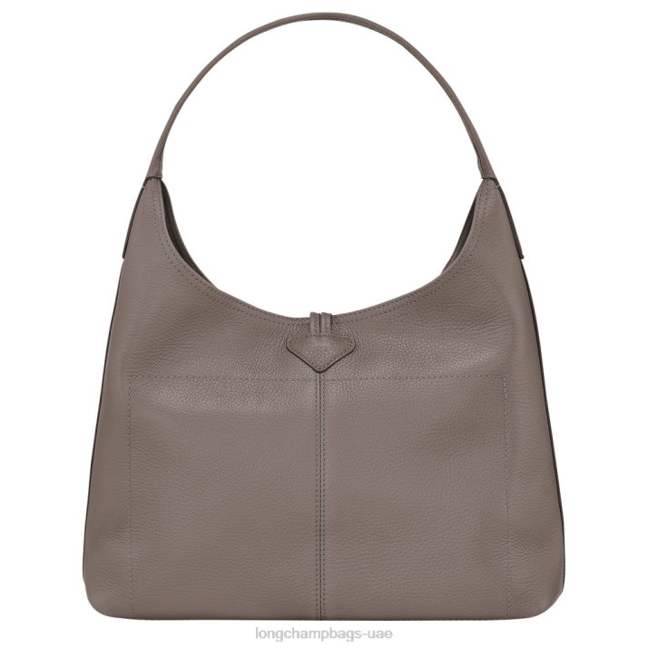 Longchamp حقيبة روزو اسينشال هوبو ل نحيف D2LB358
