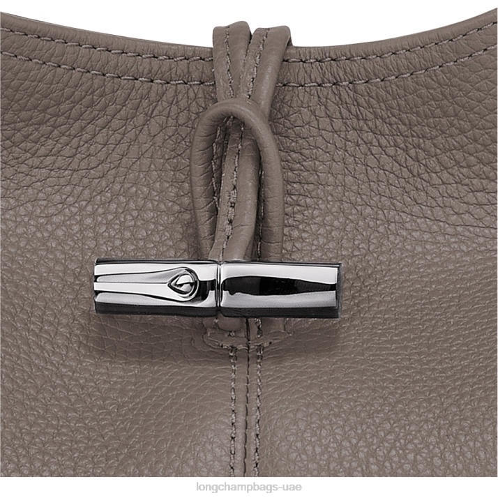 Longchamp حقيبة روزو اسينشال هوبو ل نحيف D2LB358