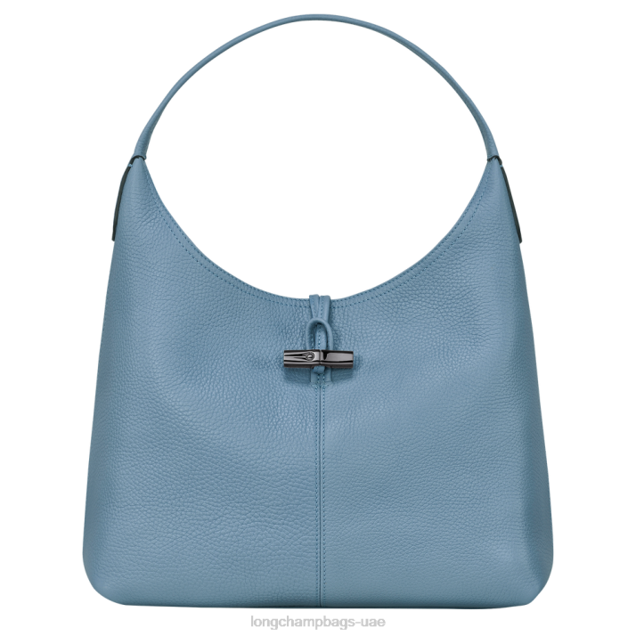 Longchamp حقيبة روزو اسينشال هوبو ل نحيف D2LB359