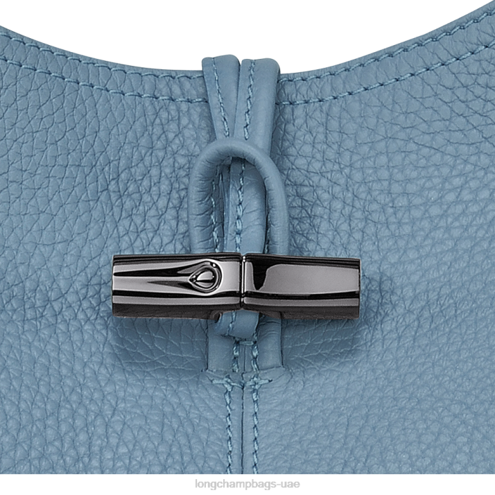 Longchamp حقيبة روزو اسينشال هوبو ل نحيف D2LB359