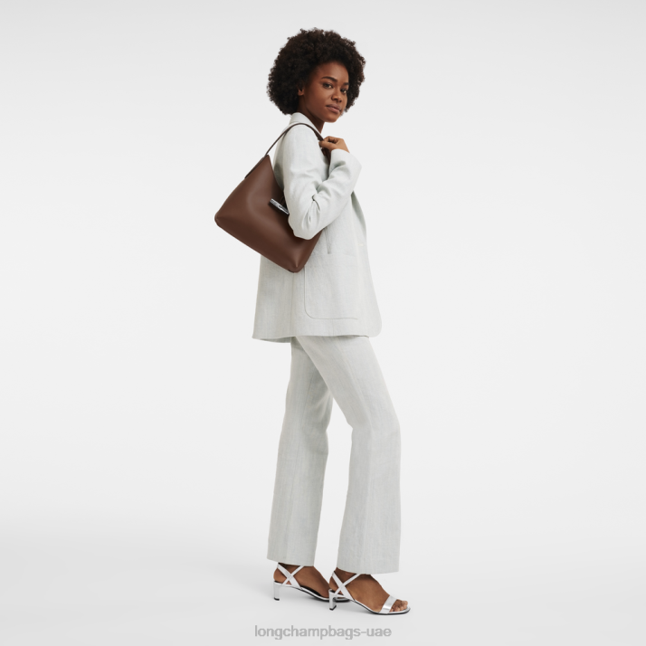 Longchamp حقيبة روزو هوبو م نحيف D2LB365