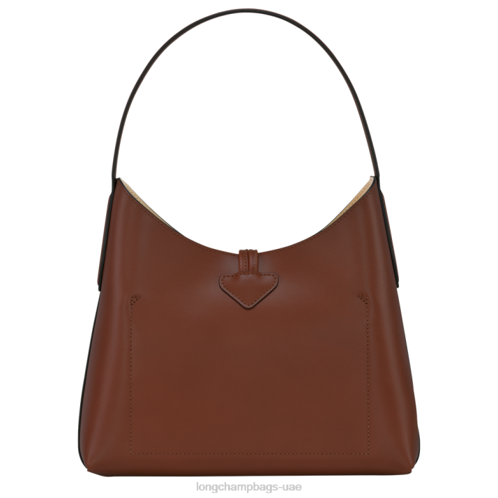 Longchamp حقيبة روزو هوبو م نحيف D2LB365
