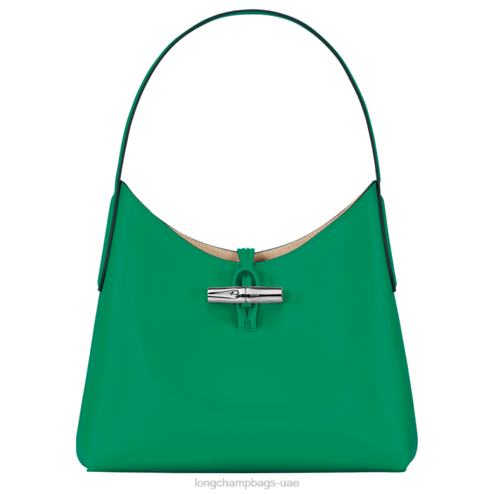 Longchamp حقيبة روزو هوبو م نحيف D2LB366