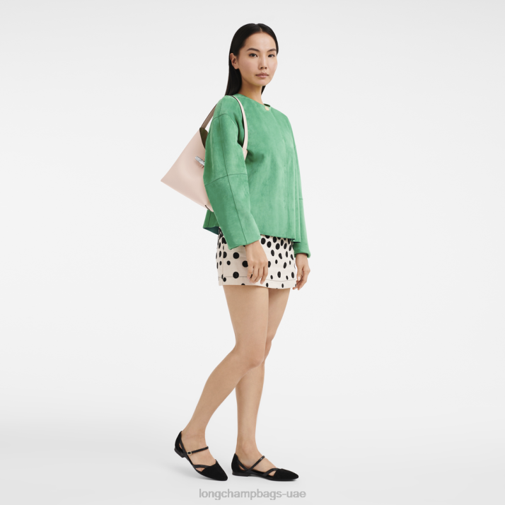 Longchamp حقيبة روزو هوبو م نحيف D2LB367