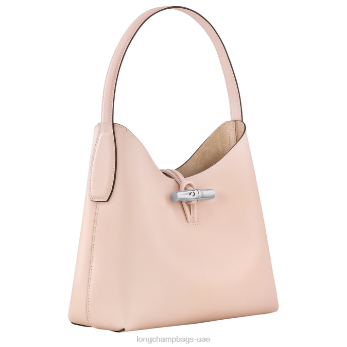 Longchamp حقيبة روزو هوبو م نحيف D2LB367