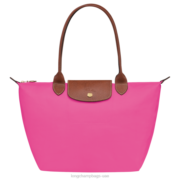 Longchamp حقيبة توت لو بلاج أصلية م نحيف D2LB37